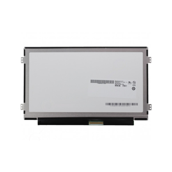 Displej na notebook Kompatibilní B101AW06 V.2 10,1“ 40pin LED - Matný