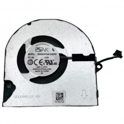 Ventilátor Chladič na notebook Kompatibilní 0KRK6P