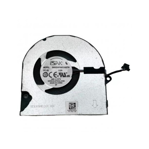 Ventilátor Chladič na notebook Kompatibilní KRK6P