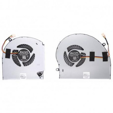 Ventilátor Chladič na notebook Dell AlienWare 17 R5