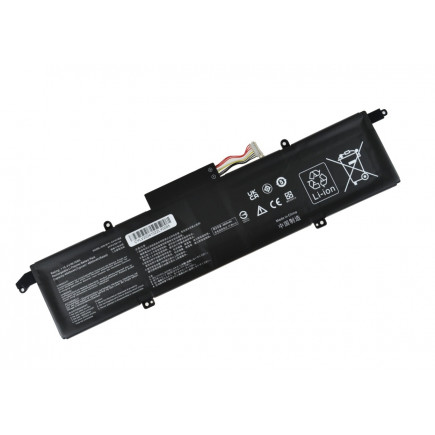 Kompatibilní 0B200–03610100 baterie 76Wh Li-poly 15,4V, černá