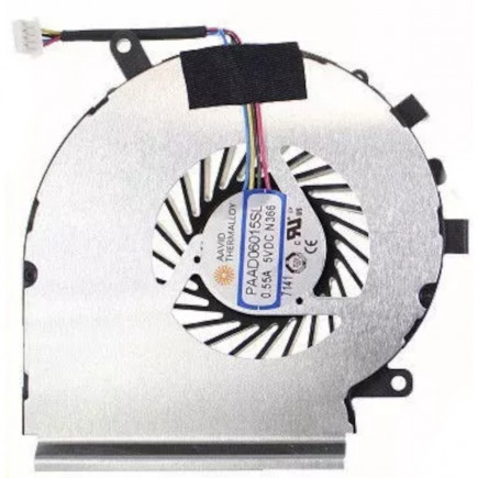 Ventilátor Chladič na notebook Kompatibilní MSI PAAD06015SL-N366