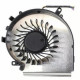 Ventilátor Chladič na notebook MSI GE72 2QC 215CZ