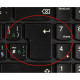 Kompatibilní 04Y2475 klávesnice na notebook CZ/SK černá, bez podsvitu, s rámečkem