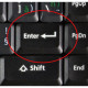 Panasonic Toughbook CF-30 Klávesnice CZ/SK černá bez podsvícení