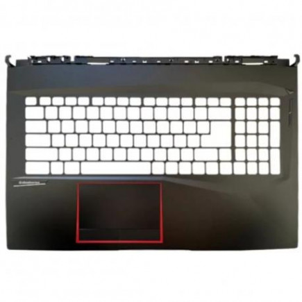 Vrchní šasí palmrest notebooku MSI GE75 RAIDER 9SF