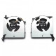 Ventilátor Chladič na notebook Kompatibilní 5F10S13916