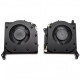 Ventilátor Chladič na notebook Kompatibilní 5F10S13916