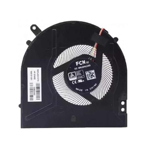 Ventilátor Chladič na notebook Kompatibilní M45131-001