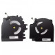 Ventilátor Chladič na notebook Kompatibilní M04776-001