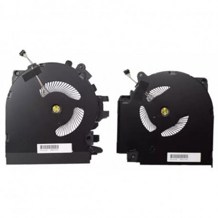 Ventilátor Chladič na notebook Kompatibilní M04777-001