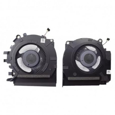 Ventilátor Chladič na notebook Kompatibilní M04777-001