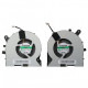 Ventilátor Chladič na notebook Kompatibilní 5F10N67231