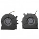 Ventilátor Chladič na notebook Kompatibilní 5F10N67231