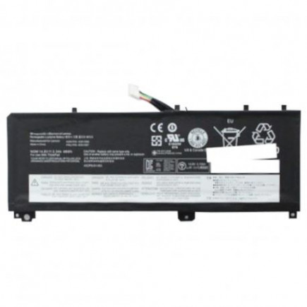 Kompatibilní 45N1085 baterie 48Wh Li-poly 14,8V, černá