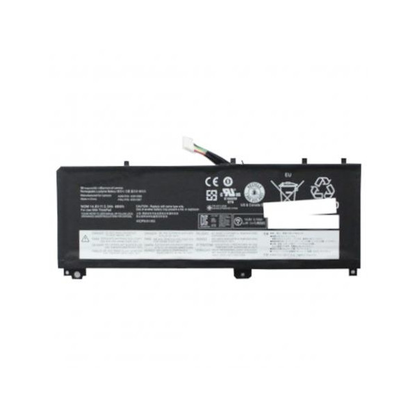 Kompatibilní 45N1087 baterie 48Wh Li-poly 14,8V, černá