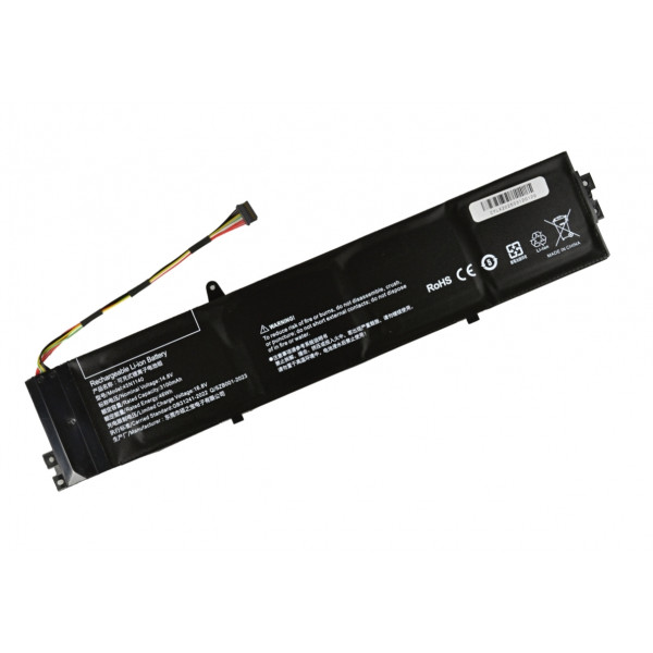Kompatibilní 45N1140 baterie Li-poly 14.8V, 46Wh