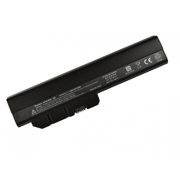 Kompatibilní 580029-001 Baterie pro notebook laptop 5200mAh Li-ion 10,8V