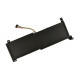 Lenovo V15 G2-ITL baterie 38Wh Li-poly 7.68V, černá