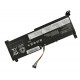 Lenovo V15 G2-ITL baterie 38Wh Li-poly 7.68V, černá