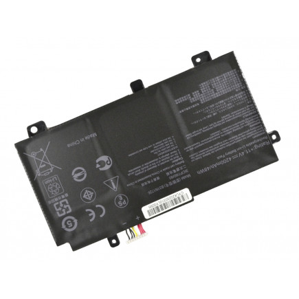 Kompatibilní 0B200-02910000 baterie Li-poly 11,4V, 48Wh