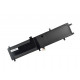 Asus W700G3T-AV091R baterie 57Wh Li-poly 11,55V, černá