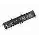 Asus W700G3T-AV092R baterie 57Wh Li-poly 11,55V, černá