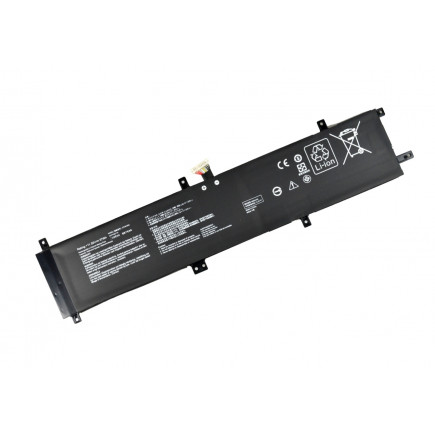 Kompatibilní 0B200-03360300 baterie 57Wh Li-poly 11,55V, černá