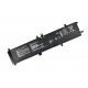 Asus W700G3T-AV091R baterie 57Wh Li-poly 11,55V, černá
