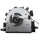 Ventilátor Chladič na notebook Kompatibilní 5F10S14010