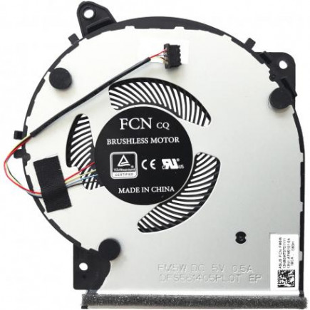 Ventilátor Chladič na notebook Kompatibilní 13NB0MT0T01111