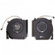 Ventilátor Chladič na notebook Kompatibilní 13NR0540P01011