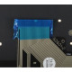 Asus FX516PM-HN023T klávesnice na notebook bez rámečku černá CZ/SK podsvícená