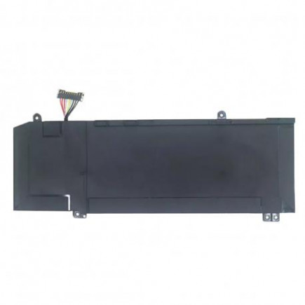 Kompatibilní 0HYWXJ baterie 60Wh Li-poly 15,2V, černá