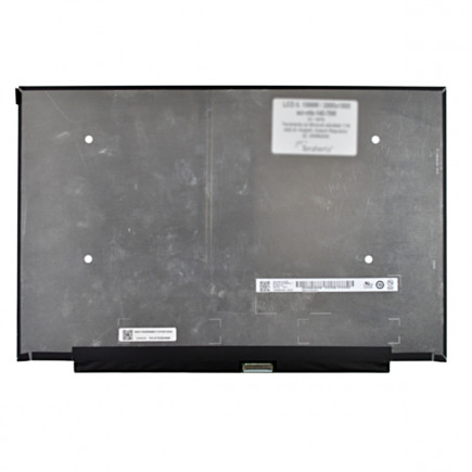 Displej na notebook Kompatibilní B140QAN04.0 14“ 40pin IPS FHD LED - Lesklý