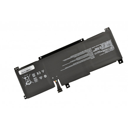 MSI SUMMIT E14 A11SCST-263CZ baterie 52,4Wh Li-poly 11,4V, černá