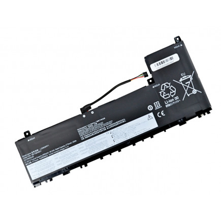 Kompatibilní L20M3PF1 baterie 55Wh Li-poly 11,52V, černá