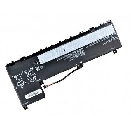Kompatibilní L20M3PF1 baterie 55Wh Li-poly 11,52V, černá