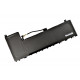 Kompatibilní L20M3PF1 baterie 55Wh Li-poly 11,52V, černá
