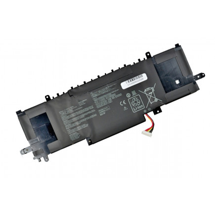 Kompatibilní 0B200-03830000 baterie 50Wh Li-poly 11,55V, černá