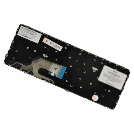 HP ProBook 430 G4 klávesnice na notebook CZ / SK Černá 