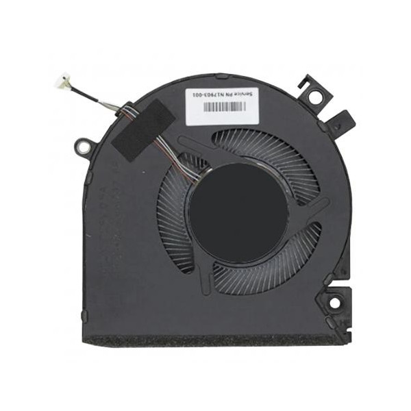 Ventilátor Chladič na notebook Kompatibilní N13304-001