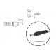 Medion MD98156 Nabíječka na notebook 180W