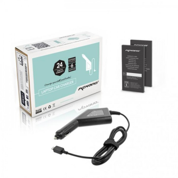 Kompatibilní Asus 90XB02SN-MPW010 Autonabíječka na tablet 33W