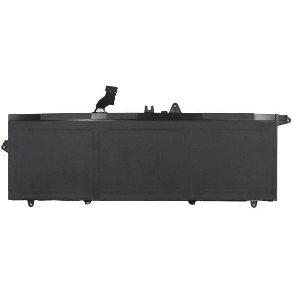 Kompatibilní Lenovo 5B10W51837 baterie 4950mAh Li-poly 11.52V, 57Wh, černá