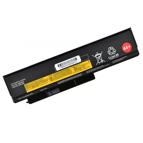 Kompatibilní Lenovo 45N1020 Baterie pro notebook laptop 5200mAh Li-ion 11,1V
