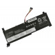 Lenovo V17 G3 IAP (82U10000GE) baterie 38Wh Li-poly 7.68V, černá