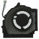 Ventilátor Chladič na notebook Kompatibilní 04W3747