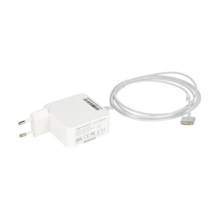 Kompatibilní Apple MJVP2PL/A Nabíječka na notebook 45W