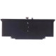 Kompatibilní Dell 4V5X2 baterie 52Wh Li-poly 7,6V, černá